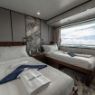 Deluxe Oceanview twin bed Suite