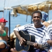 Musical entertainment on the cruise