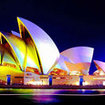 The Sydney Opera House, New South Wales