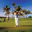 Play a round of golf in Fiji