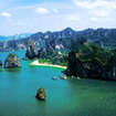 The stunning coastal scenery of Krabi