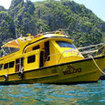 Phi Phi Scuba diving daytrip boat - Bilou