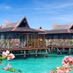 Mabul Water Bungalows, near Pulau Sipadan