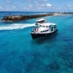 One the day trip dive boats in the Maldives