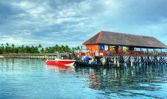 Borneo Divers Resort