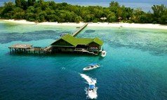 Lankayan Island Resort
