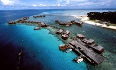 Sipadan Water Village